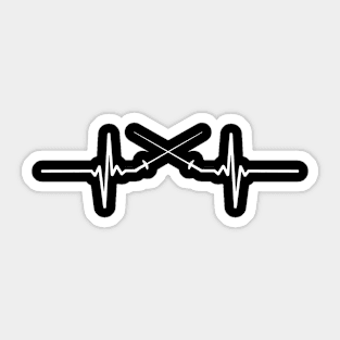 fencing Sticker